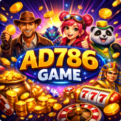 AD786 Game Download Latest Version Free Earning App Android